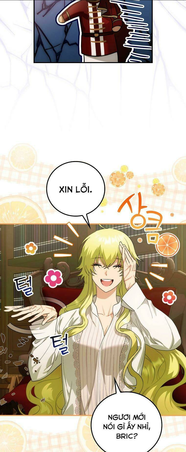 Đứa Nhỏ Không Phải Là Con Anh Chap 10 - Next Chap 11