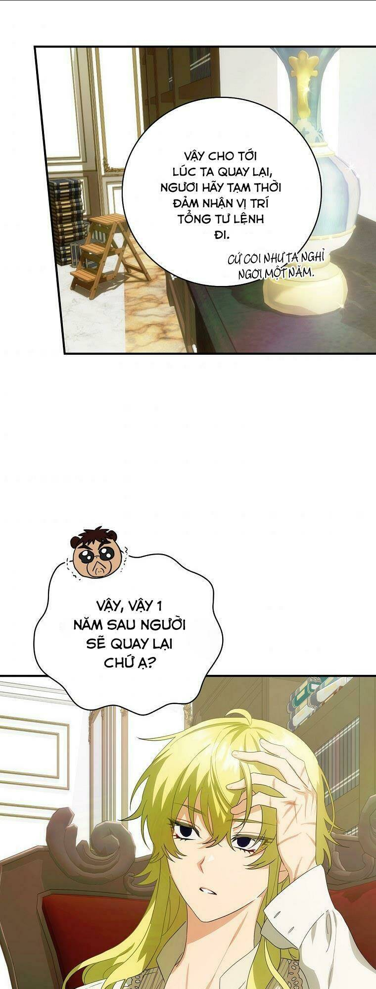 Đứa Nhỏ Không Phải Là Con Anh Chap 10 - Next Chap 11