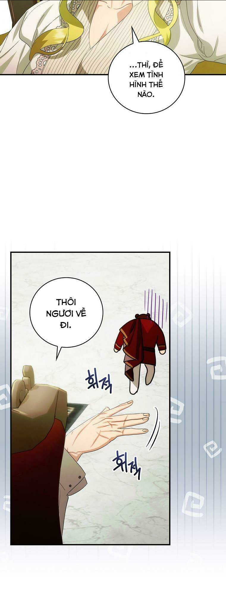 Đứa Nhỏ Không Phải Là Con Anh Chap 10 - Next Chap 11
