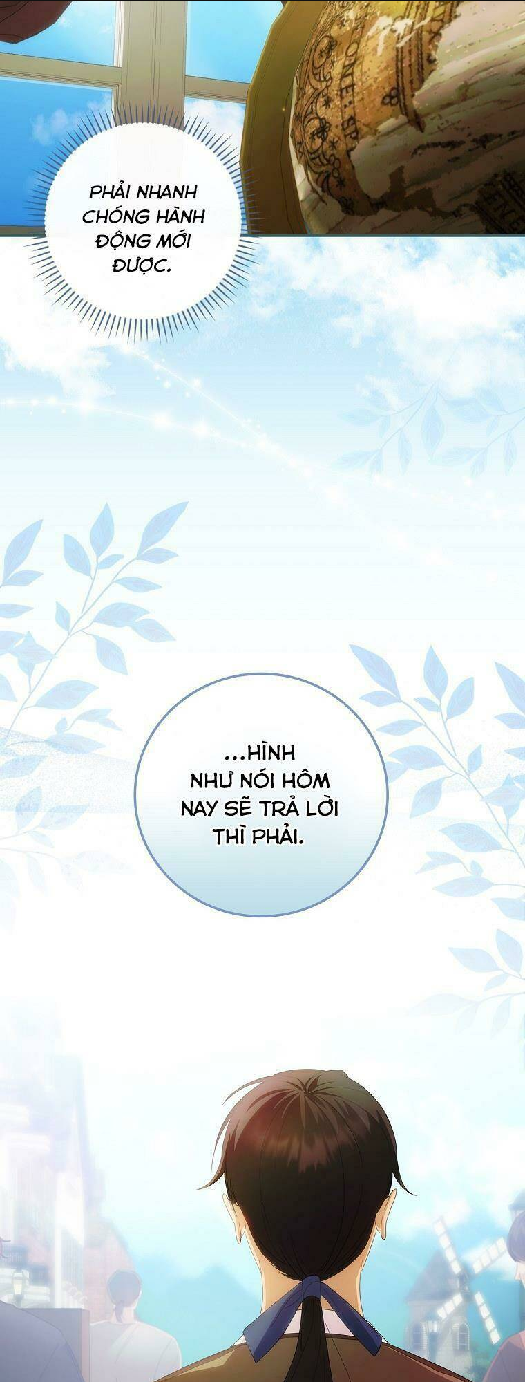 Đứa Nhỏ Không Phải Là Con Anh Chap 10 - Next Chap 11
