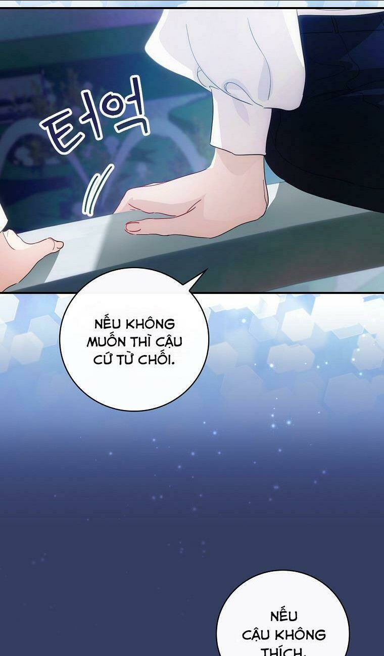 Đứa Nhỏ Không Phải Là Con Anh Chap 10 - Next Chap 11