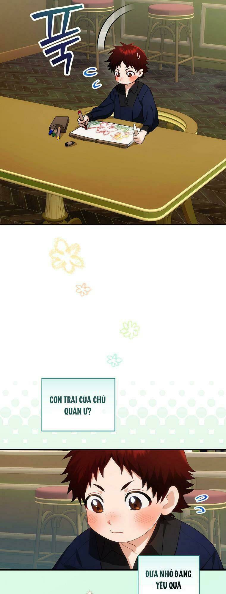 Đứa Nhỏ Không Phải Là Con Anh Chap 11 - Next Chap 12