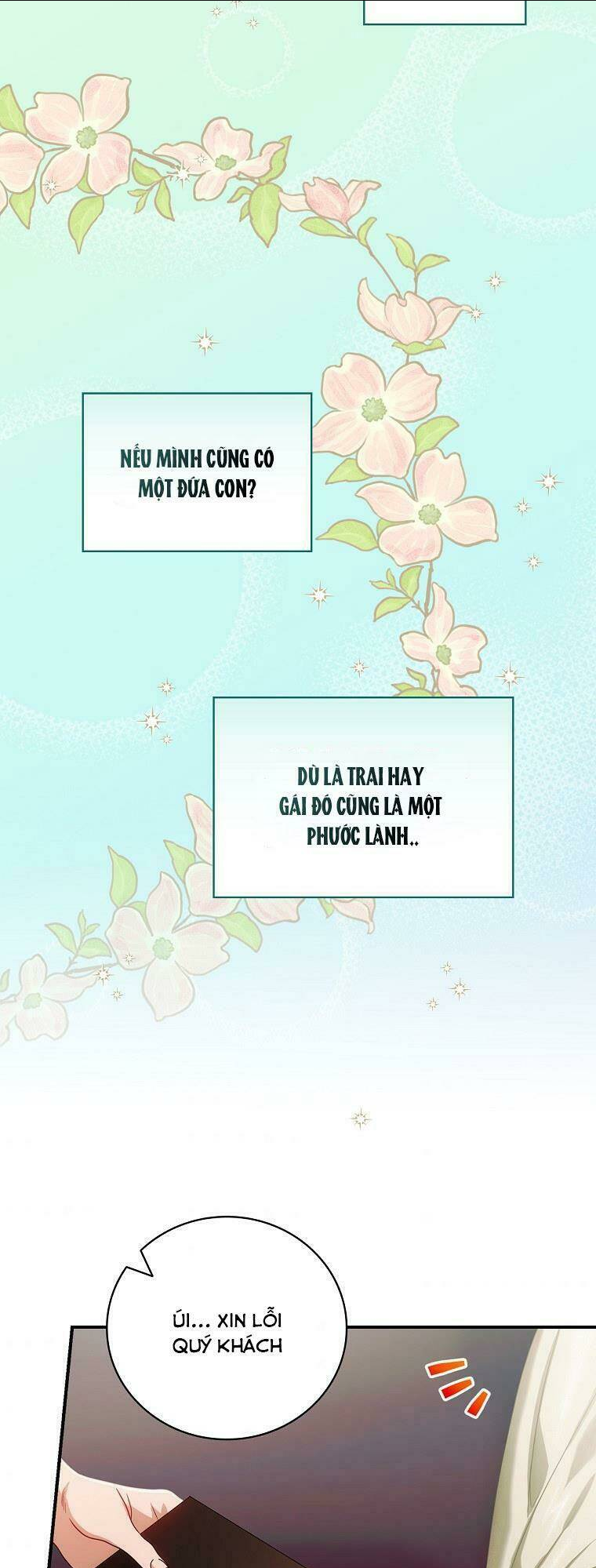 Đứa Nhỏ Không Phải Là Con Anh Chap 11 - Next Chap 12