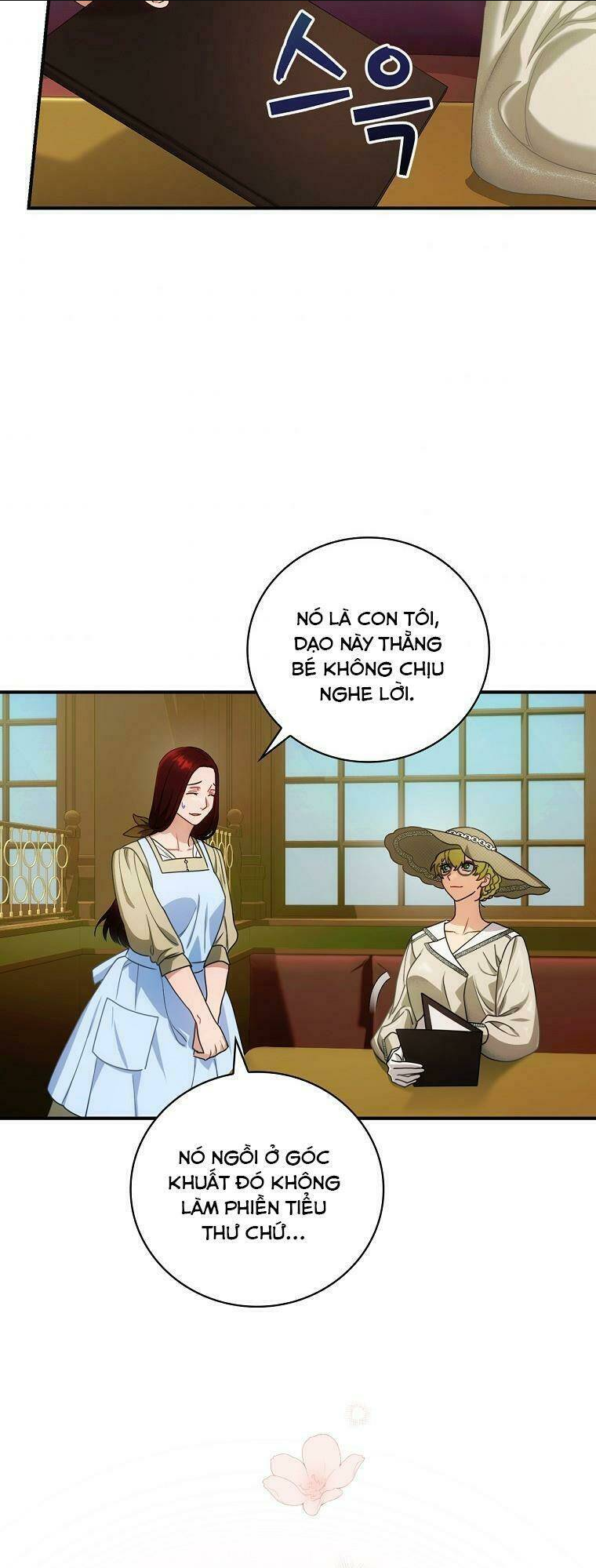 Đứa Nhỏ Không Phải Là Con Anh Chap 11 - Next Chap 12