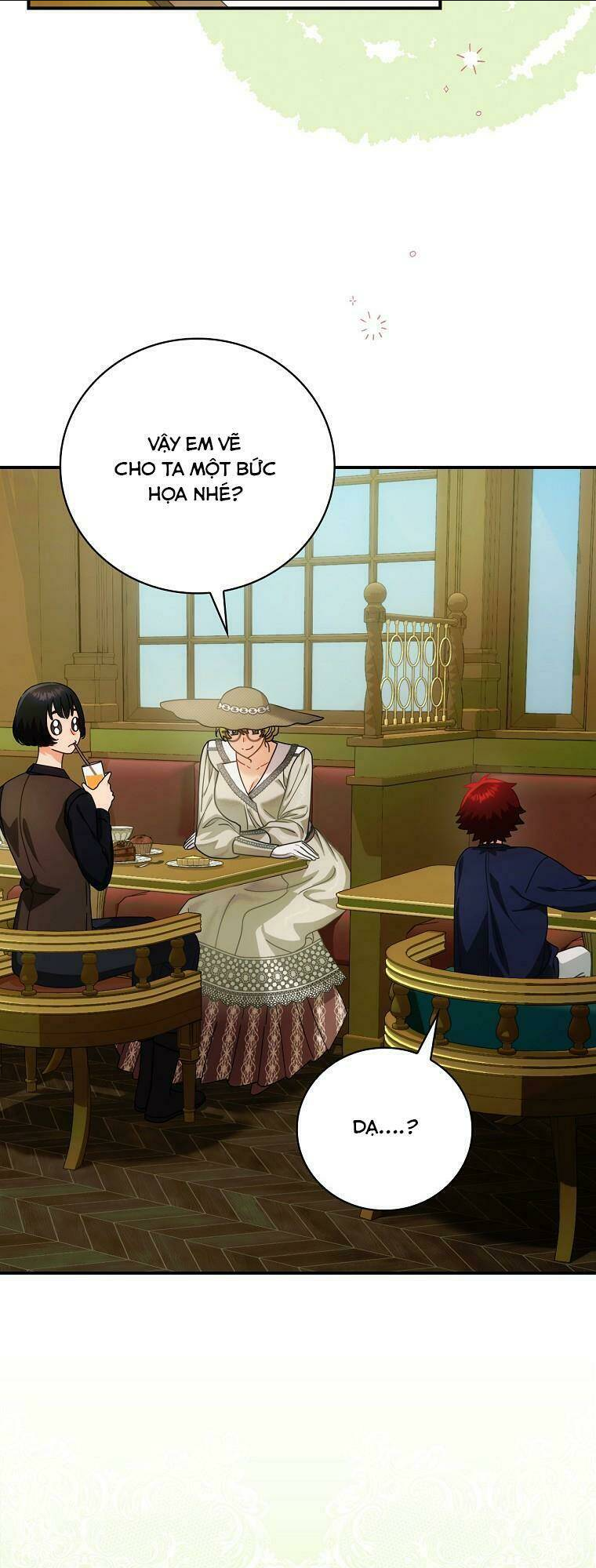 Đứa Nhỏ Không Phải Là Con Anh Chap 11 - Next Chap 12