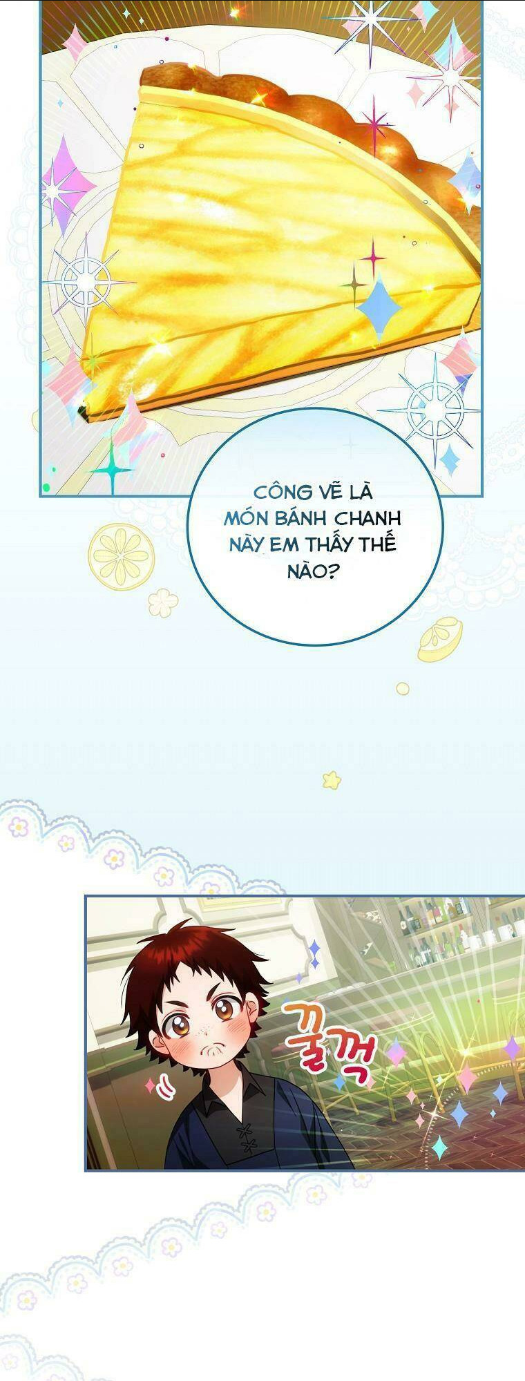 Đứa Nhỏ Không Phải Là Con Anh Chap 11 - Next Chap 12