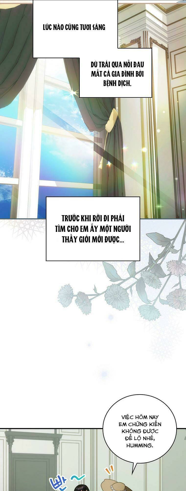 Đứa Nhỏ Không Phải Là Con Anh Chap 11 - Next Chap 12