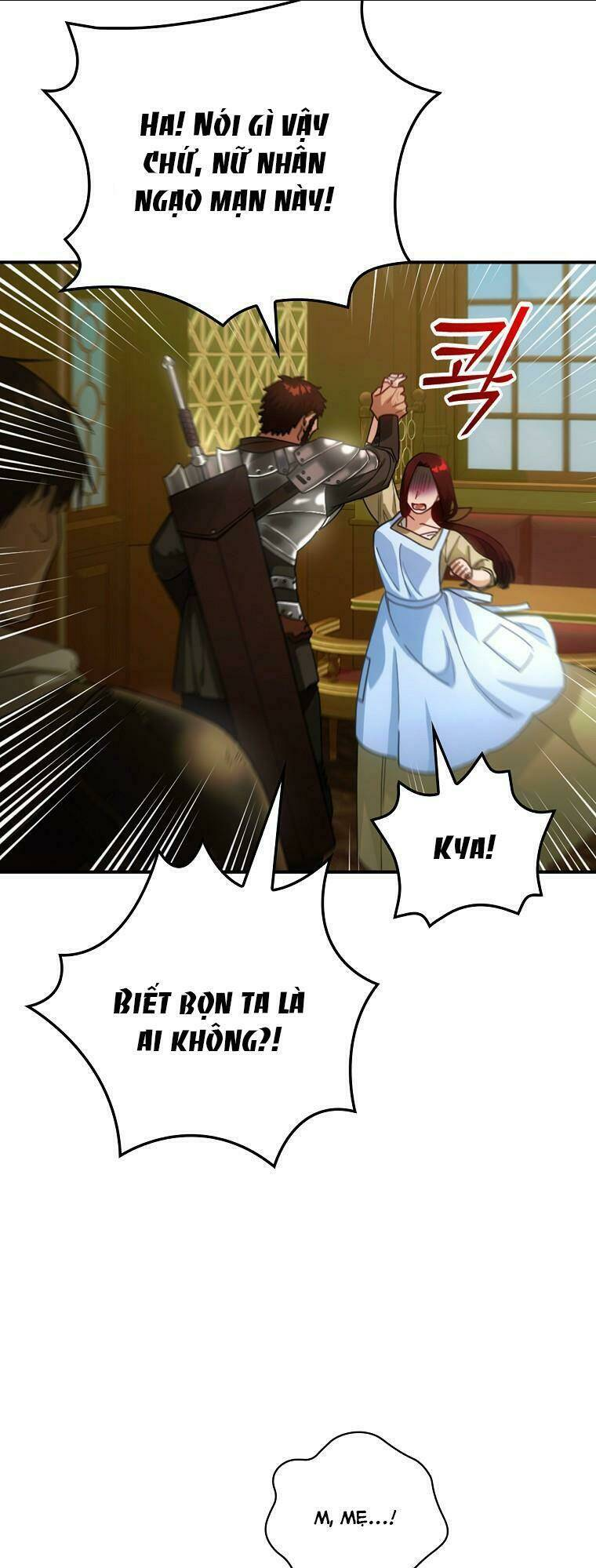 Đứa Nhỏ Không Phải Là Con Anh Chap 12 - Next Chap 13