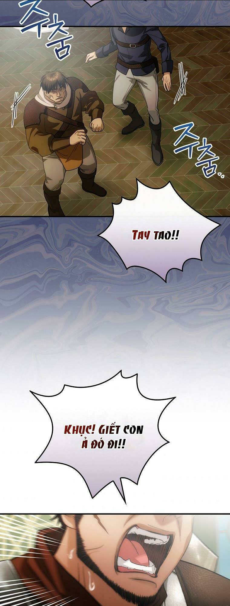 Đứa Nhỏ Không Phải Là Con Anh Chap 12 - Next Chap 13