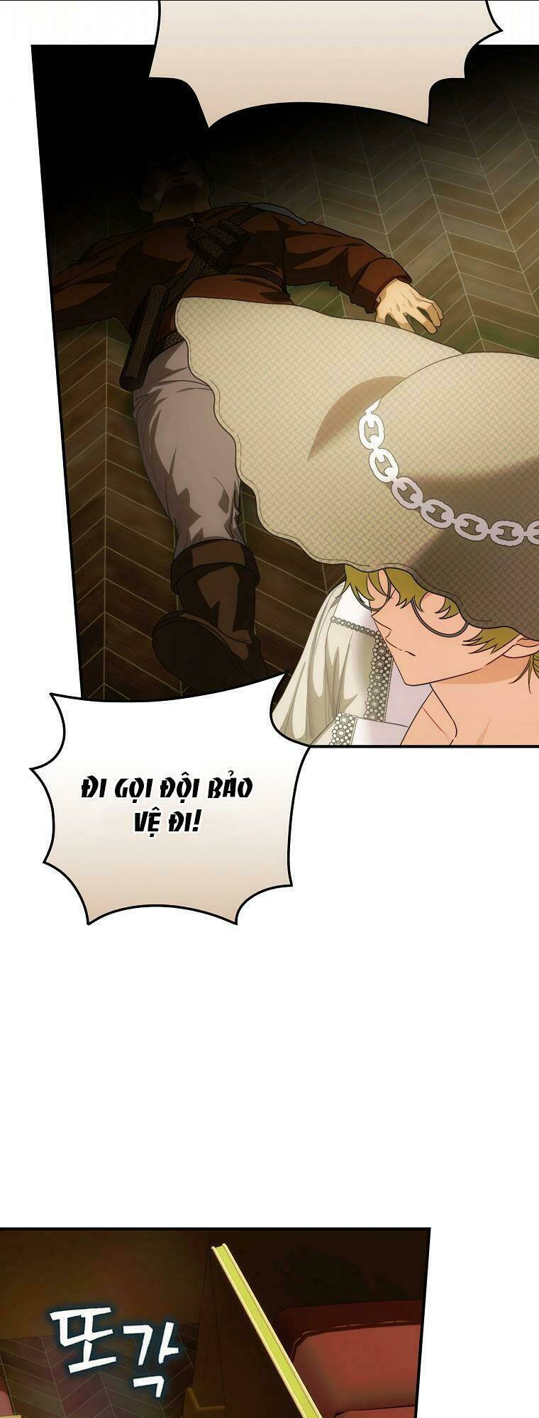 Đứa Nhỏ Không Phải Là Con Anh Chap 12 - Next Chap 13