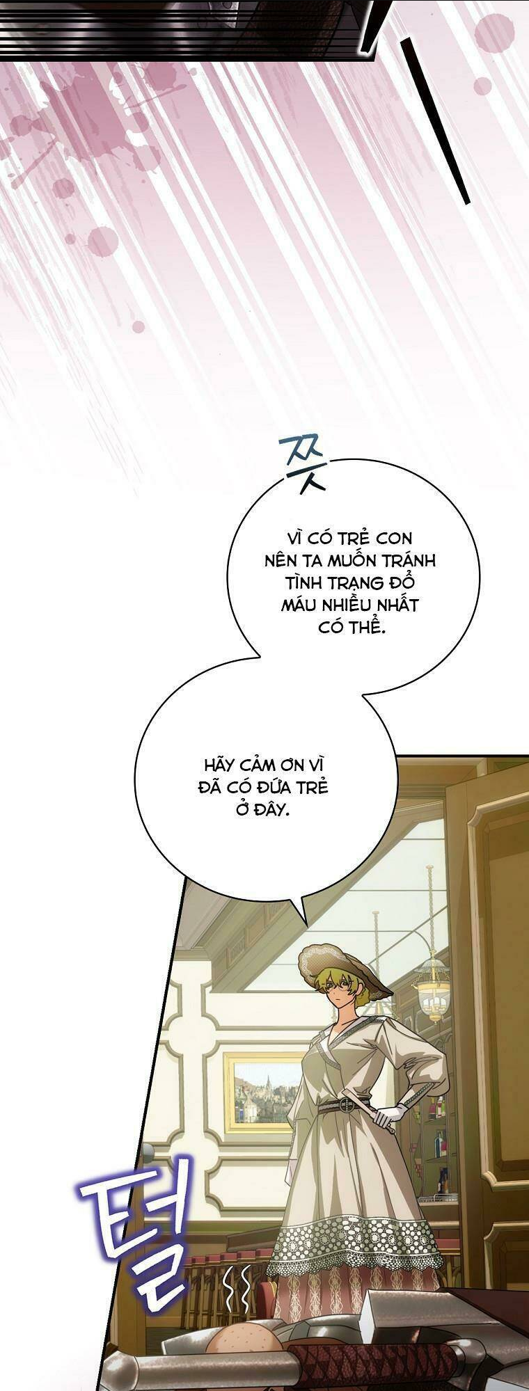 Đứa Nhỏ Không Phải Là Con Anh Chap 12 - Next Chap 13