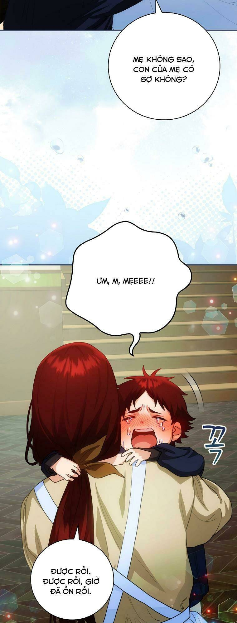 Đứa Nhỏ Không Phải Là Con Anh Chap 12 - Next Chap 13