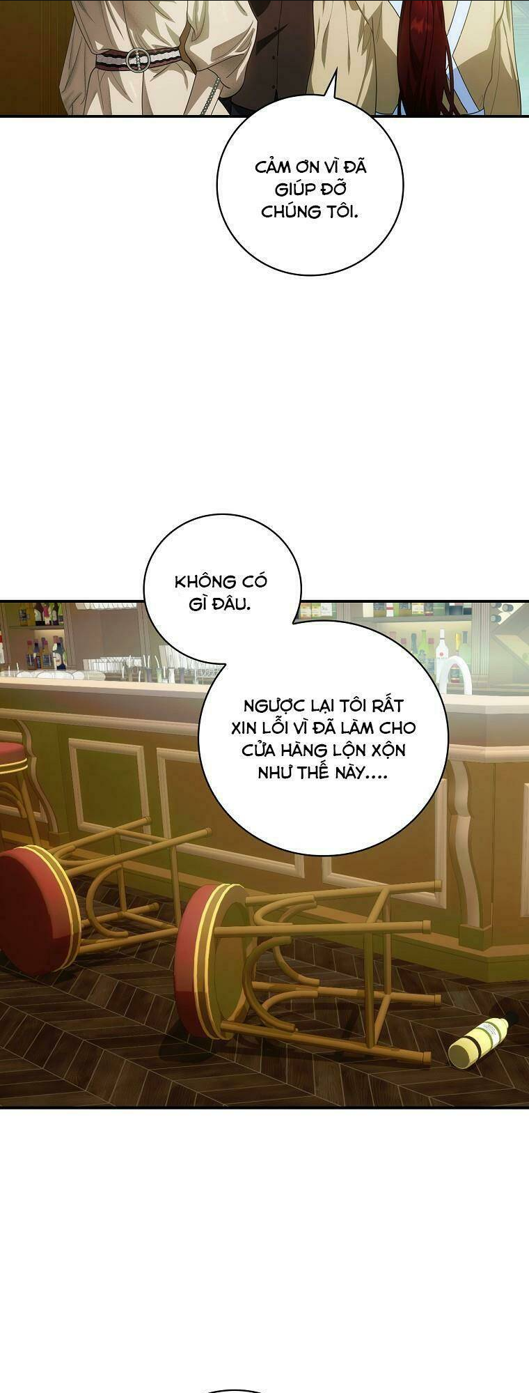 Đứa Nhỏ Không Phải Là Con Anh Chap 12 - Next Chap 13