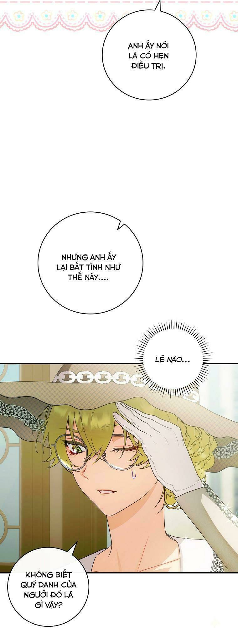 Đứa Nhỏ Không Phải Là Con Anh Chap 12 - Next Chap 13
