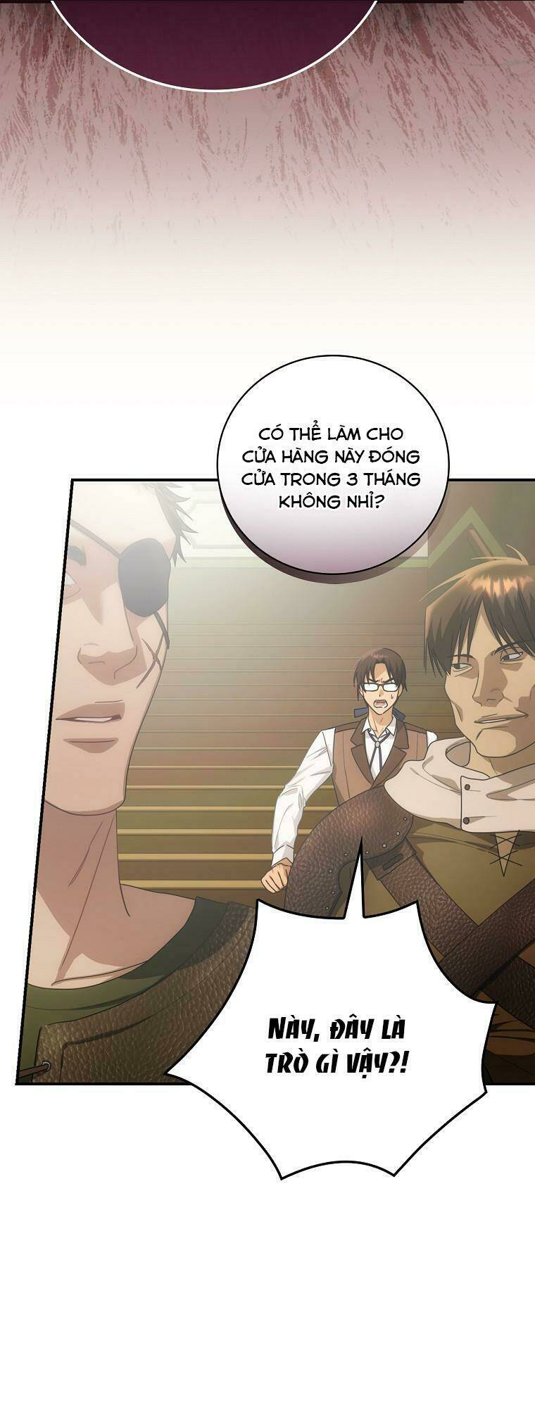Đứa Nhỏ Không Phải Là Con Anh Chap 12 - Next Chap 13