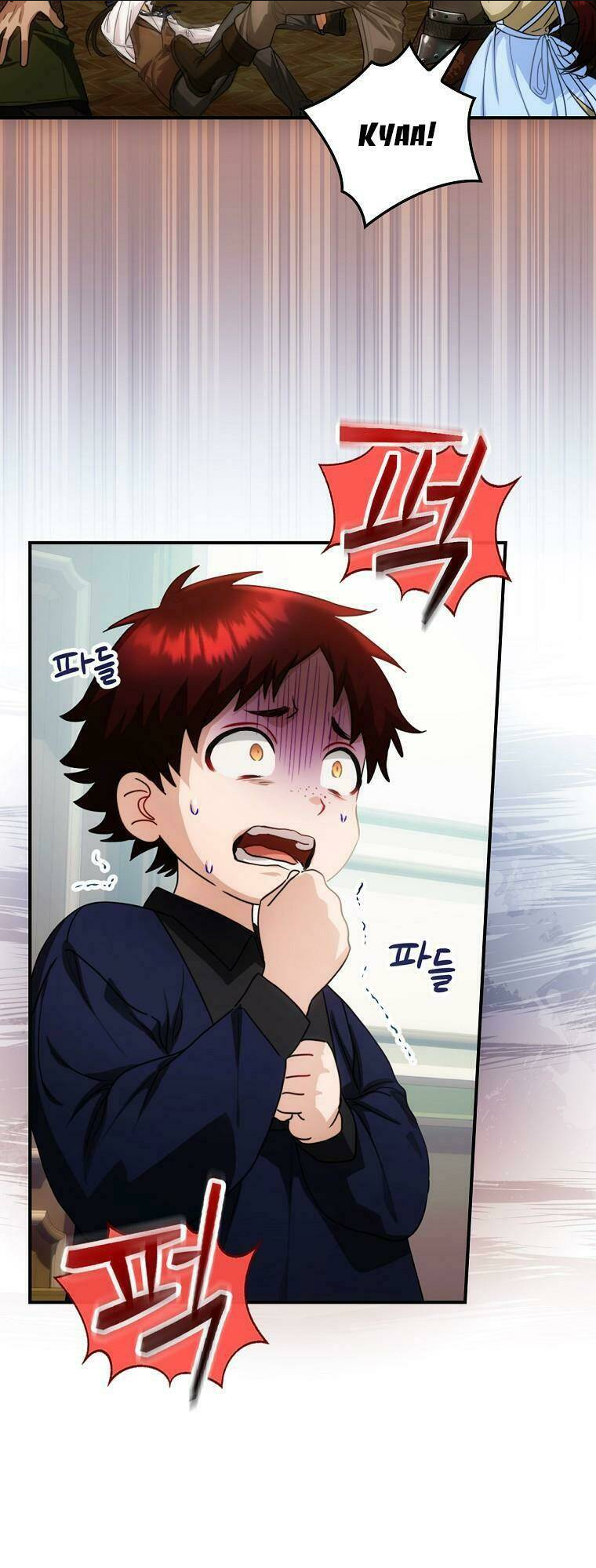 Đứa Nhỏ Không Phải Là Con Anh Chap 12 - Next Chap 13