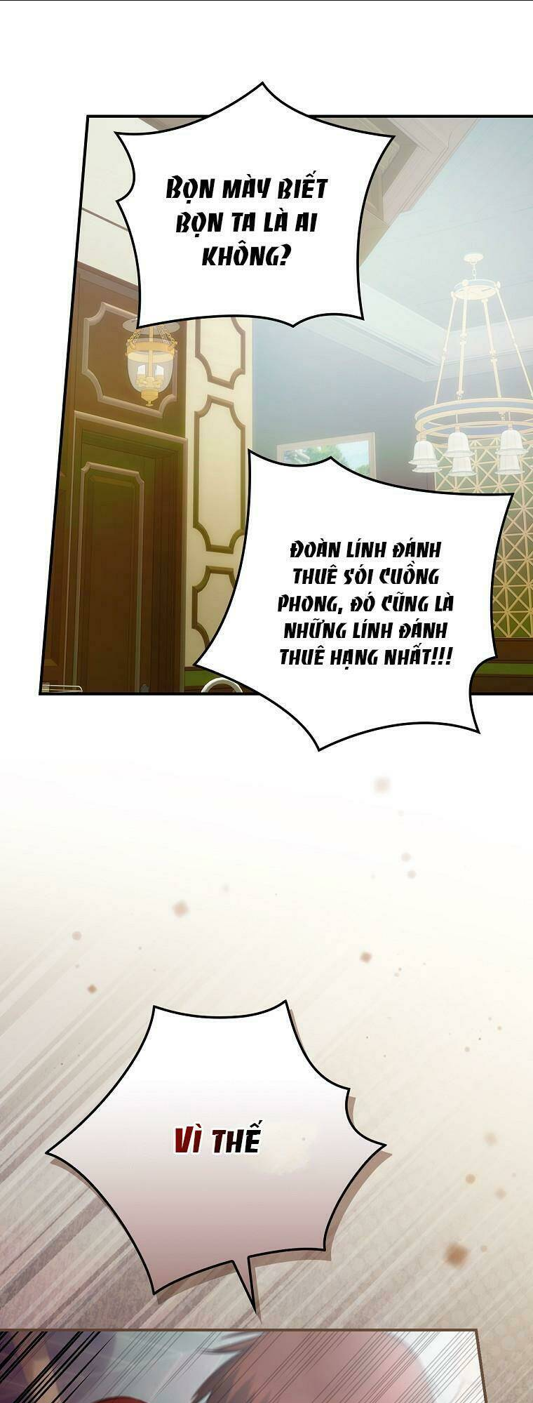 Đứa Nhỏ Không Phải Là Con Anh Chap 12 - Next Chap 13