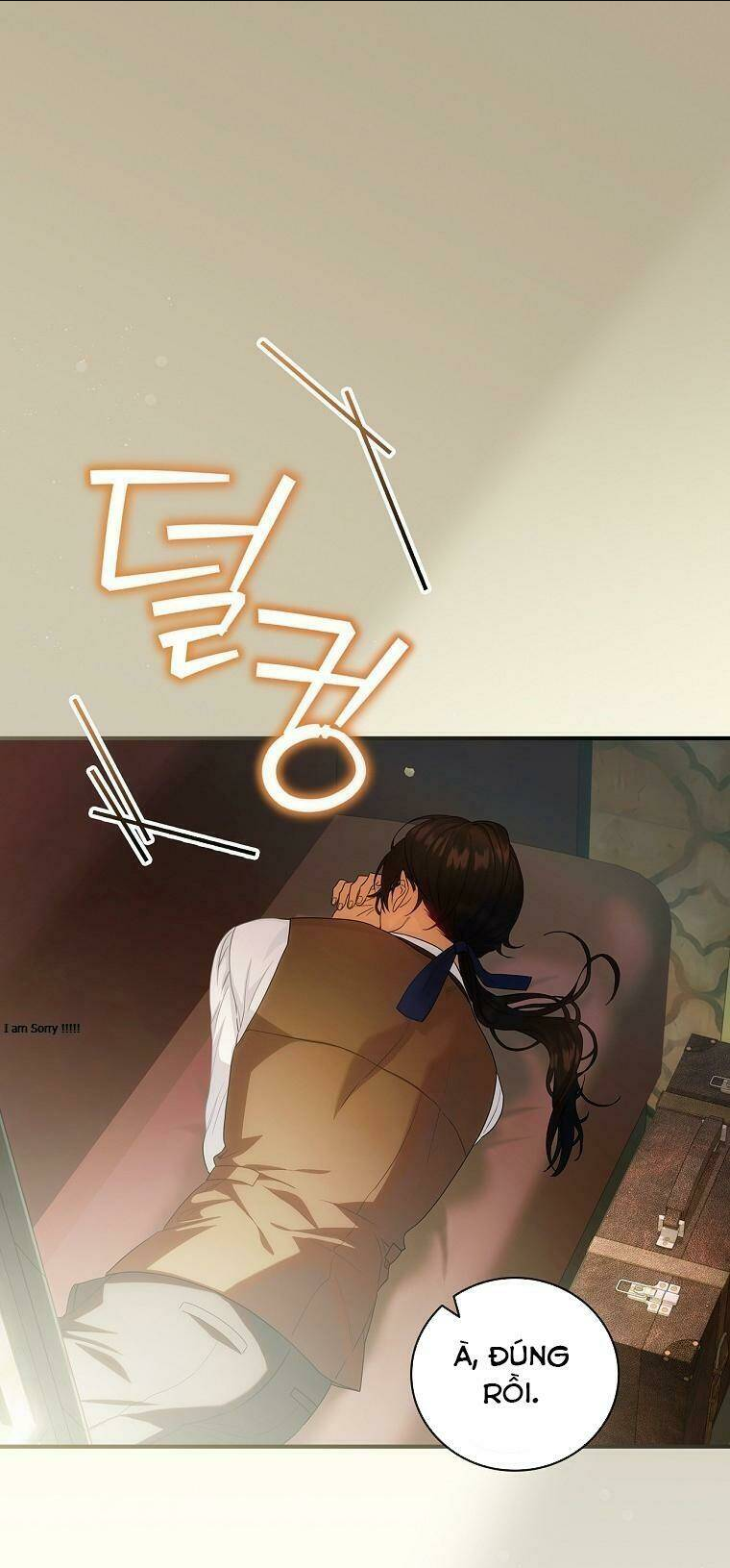 Đứa Nhỏ Không Phải Là Con Anh Chap 13 - Next Chap 14