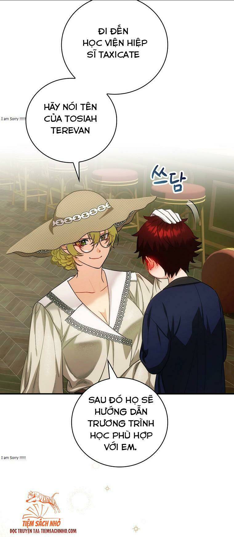 Đứa Nhỏ Không Phải Là Con Anh Chap 13 - Next Chap 14