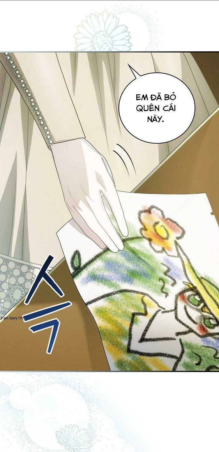Đứa Nhỏ Không Phải Là Con Anh Chap 13 - Next Chap 14