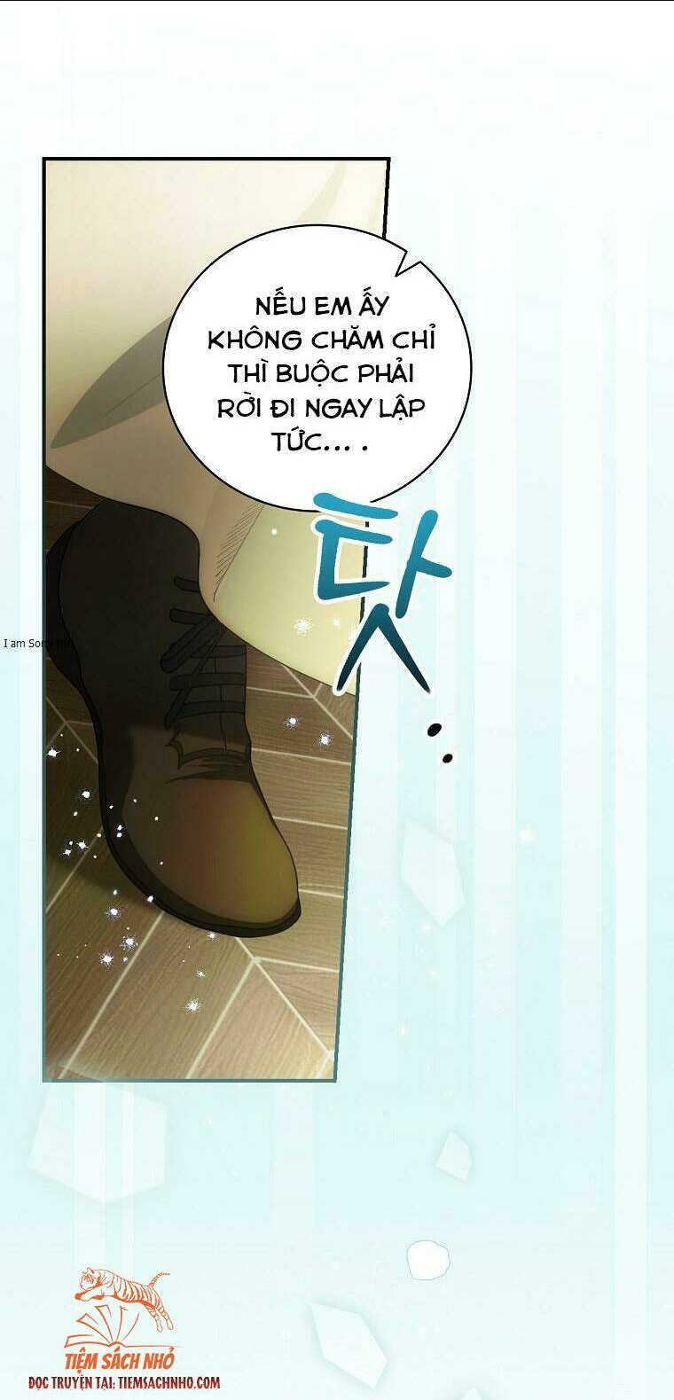Đứa Nhỏ Không Phải Là Con Anh Chap 13 - Next Chap 14