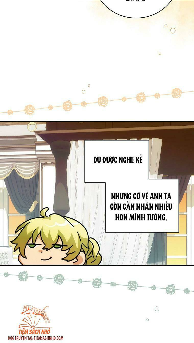 Đứa Nhỏ Không Phải Là Con Anh Chap 13 - Next Chap 14