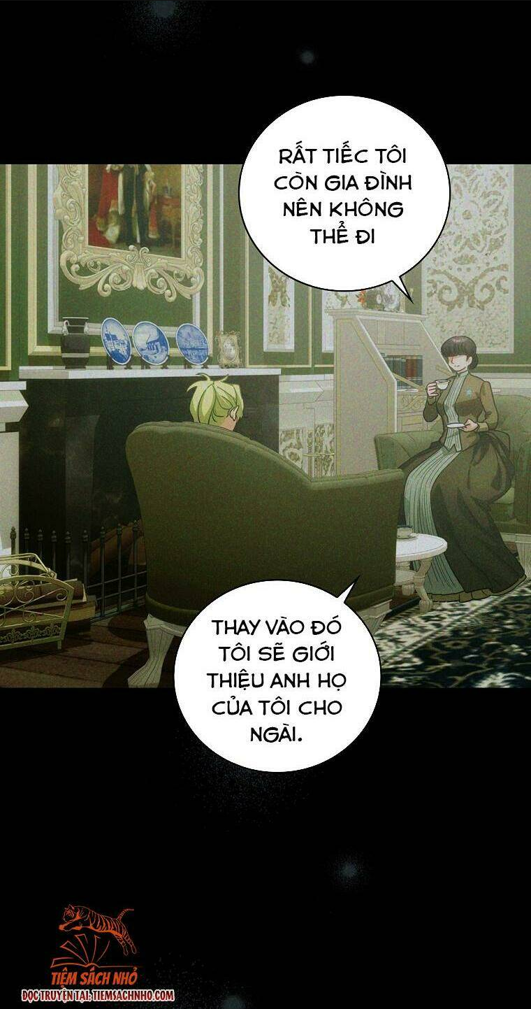 Đứa Nhỏ Không Phải Là Con Anh Chap 13 - Next Chap 14