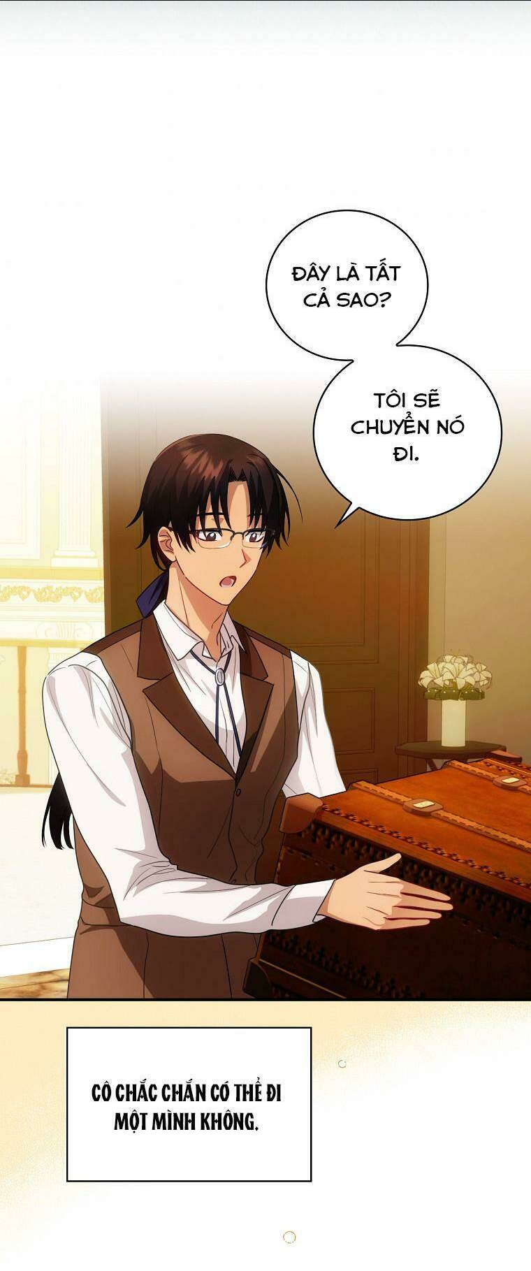 Đứa Nhỏ Không Phải Là Con Anh Chap 13 - Next Chap 14
