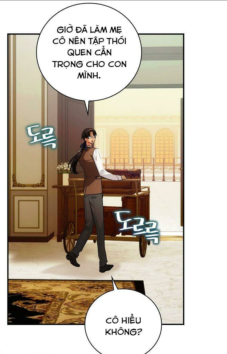 Đứa Nhỏ Không Phải Là Con Anh Chap 13 - Next Chap 14