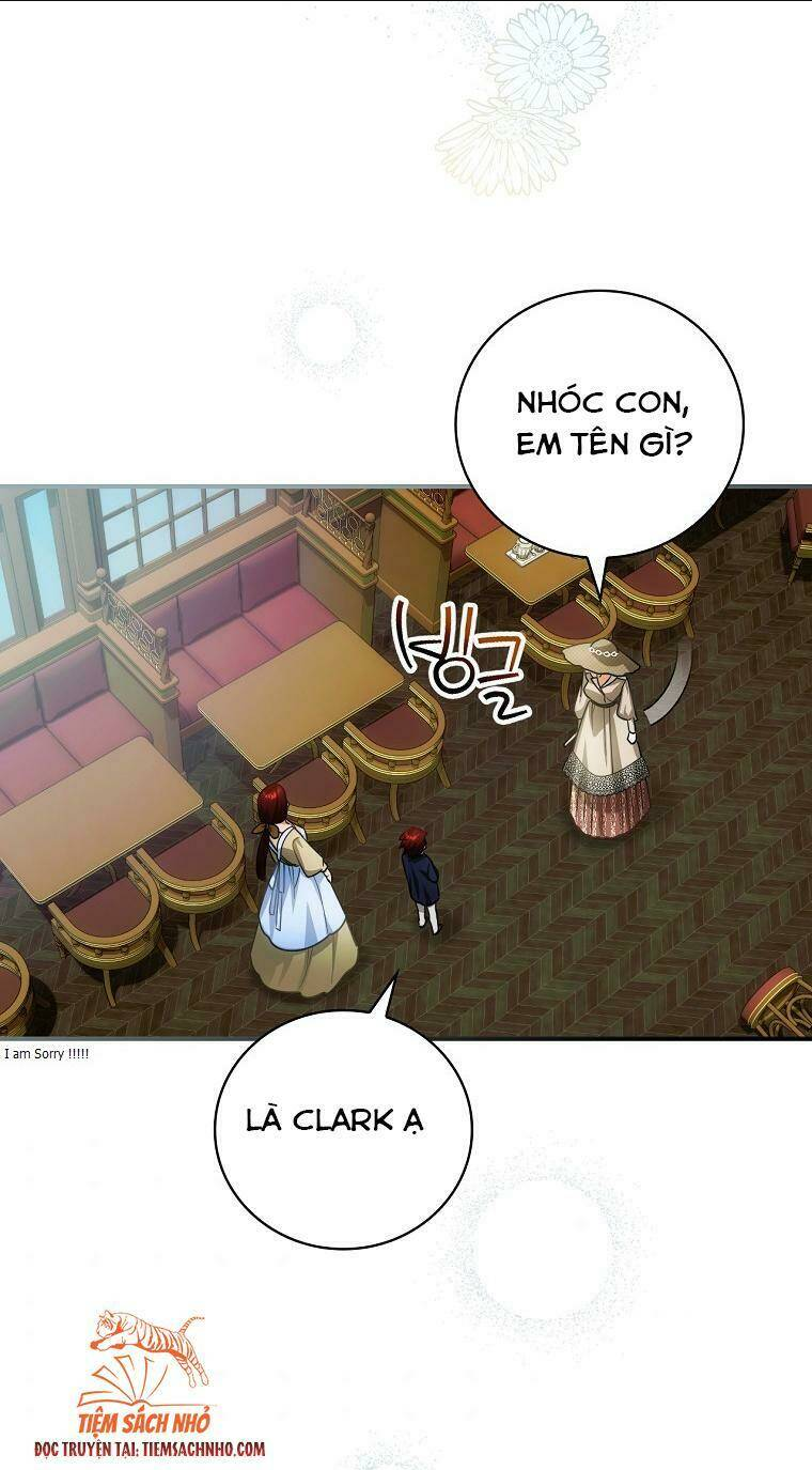 Đứa Nhỏ Không Phải Là Con Anh Chap 13 - Next Chap 14