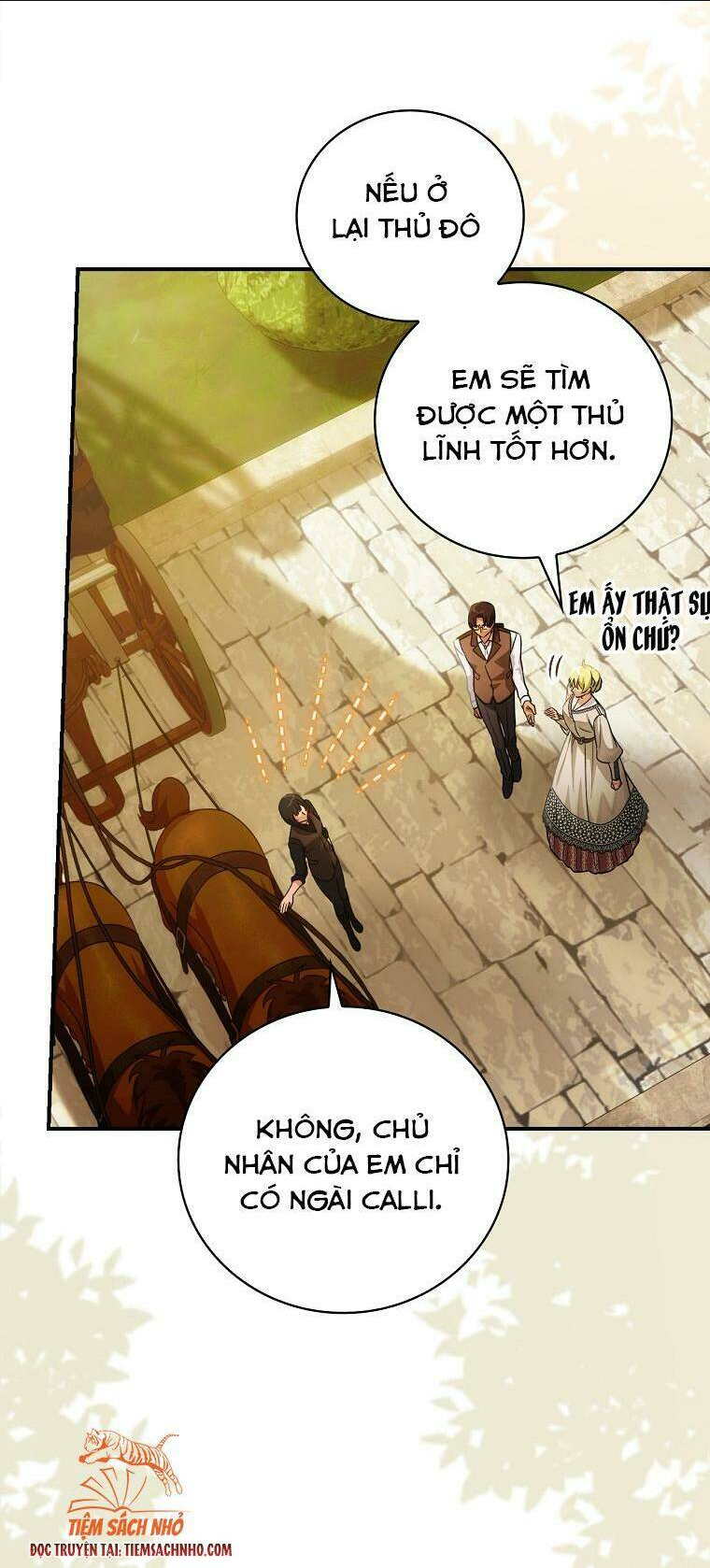 Đứa Nhỏ Không Phải Là Con Anh Chap 13 - Next Chap 14