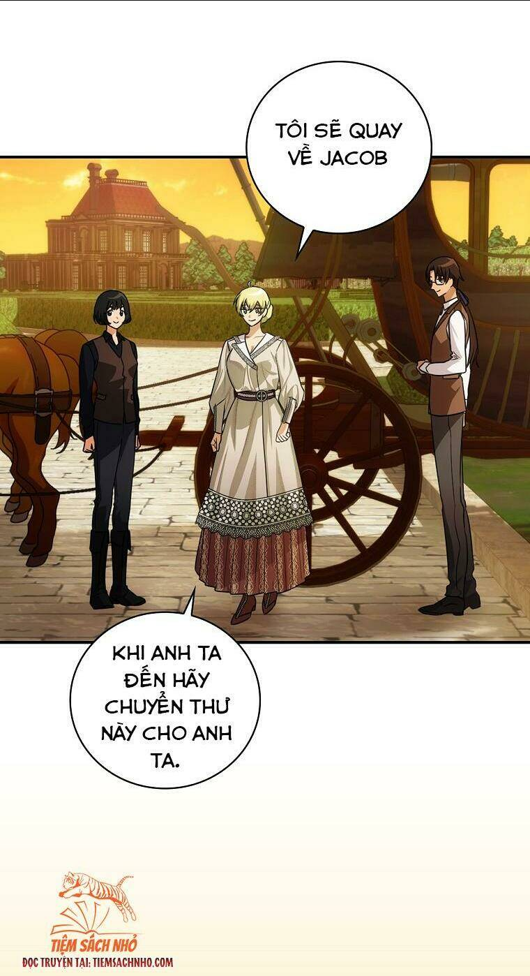 Đứa Nhỏ Không Phải Là Con Anh Chap 13 - Next Chap 14