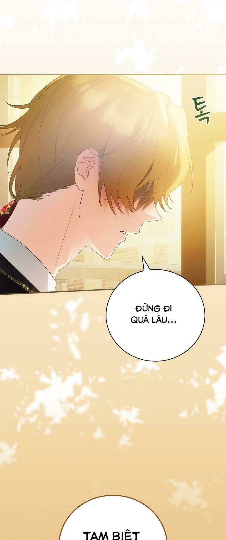 Đứa Nhỏ Không Phải Là Con Anh Chap 13 - Next Chap 14
