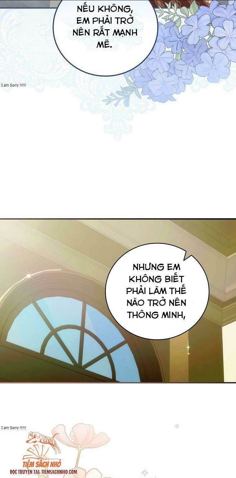 Đứa Nhỏ Không Phải Là Con Anh Chap 13 - Next Chap 14