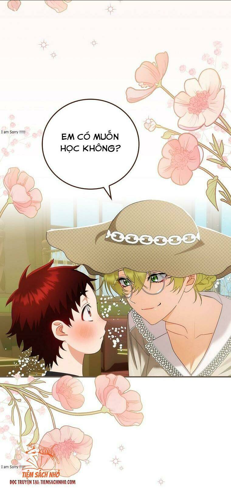 Đứa Nhỏ Không Phải Là Con Anh Chap 13 - Next Chap 14