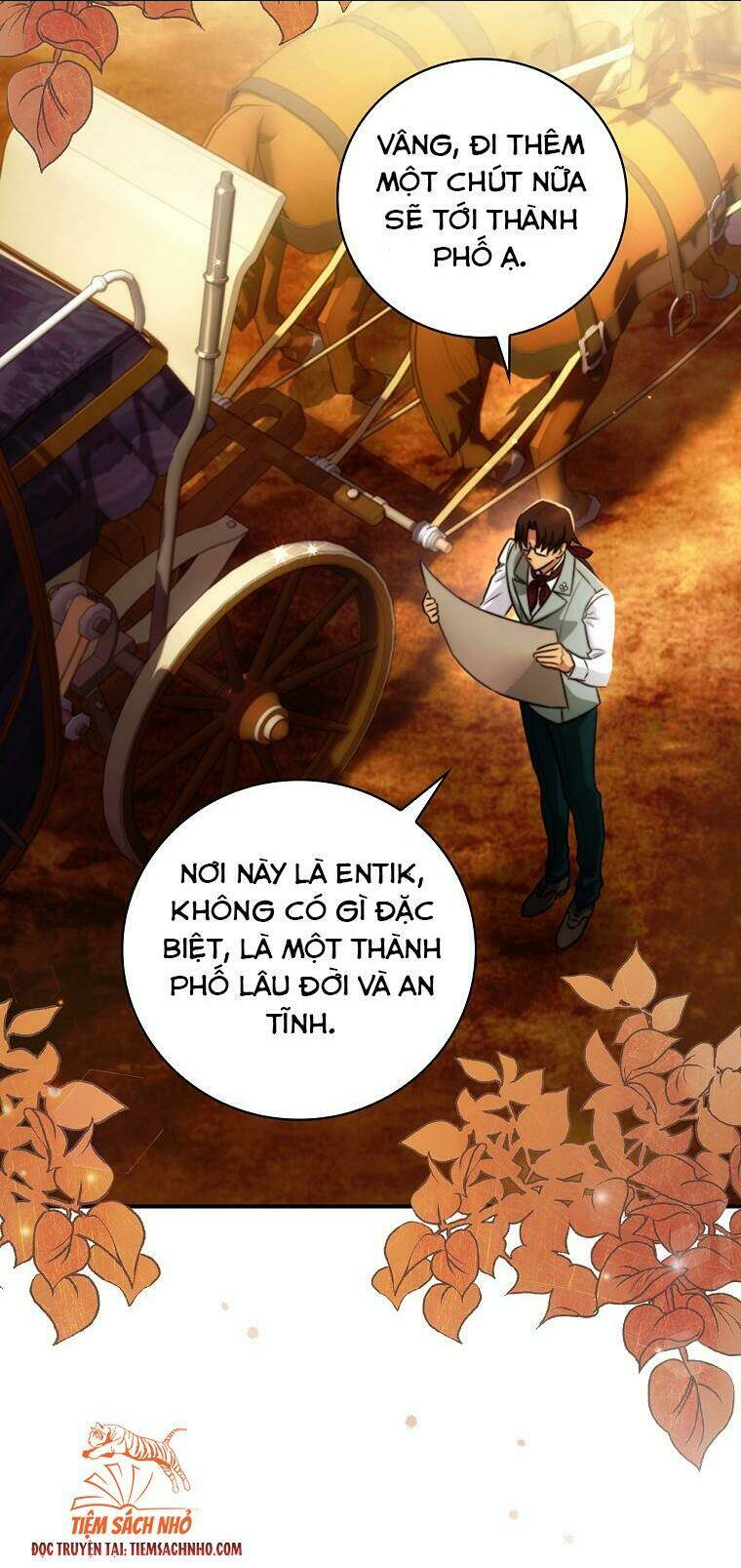 Đứa Nhỏ Không Phải Là Con Anh Chap 14 - Next Chap 15
