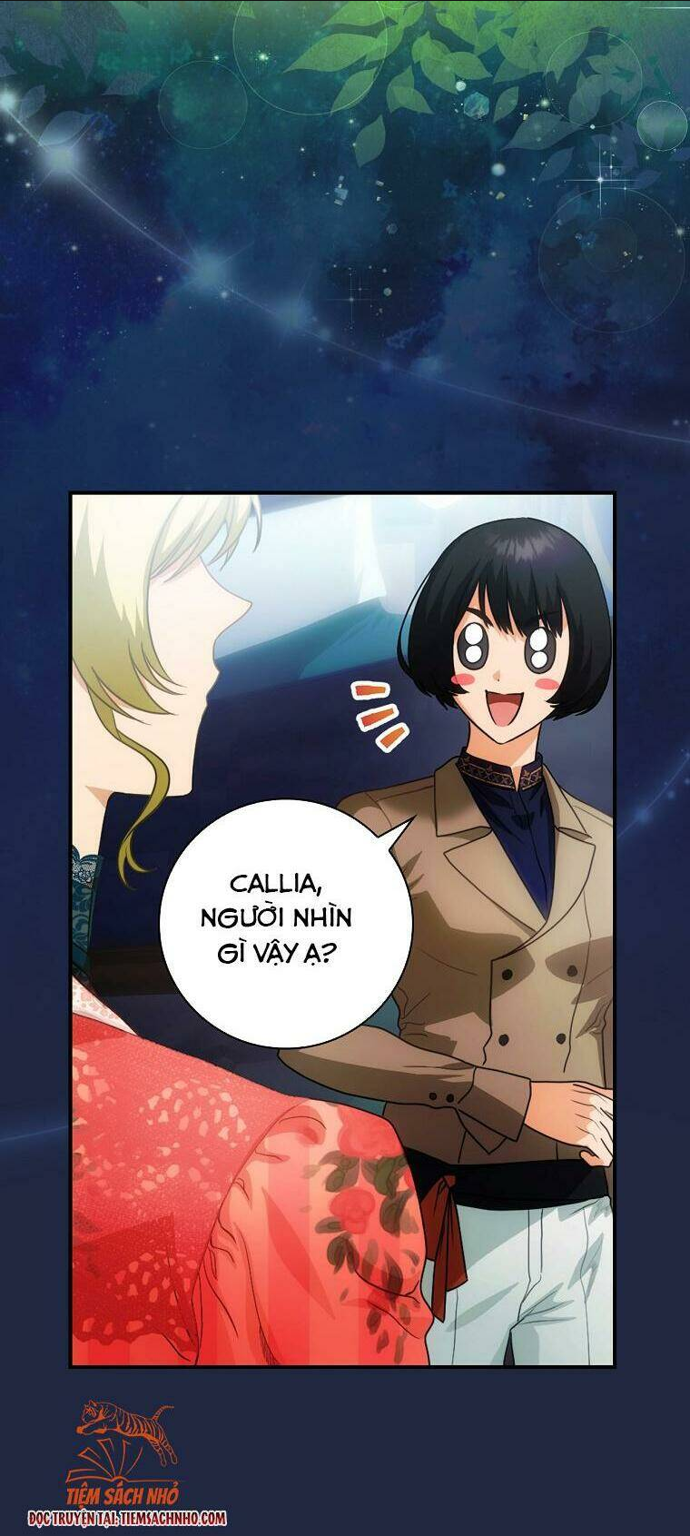 Đứa Nhỏ Không Phải Là Con Anh Chap 14 - Next Chap 15