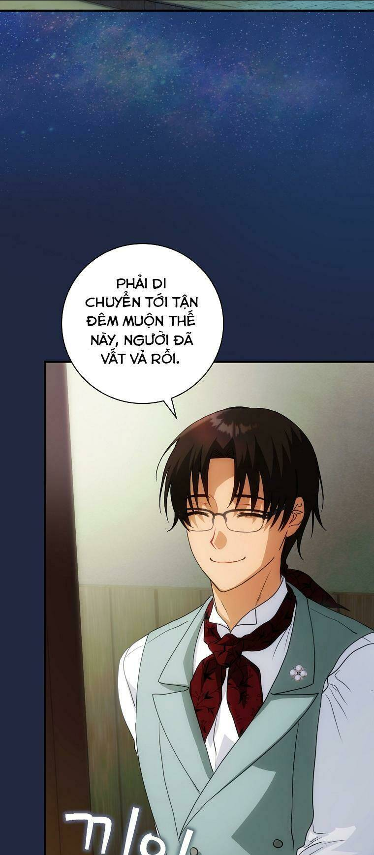 Đứa Nhỏ Không Phải Là Con Anh Chap 14 - Next Chap 15