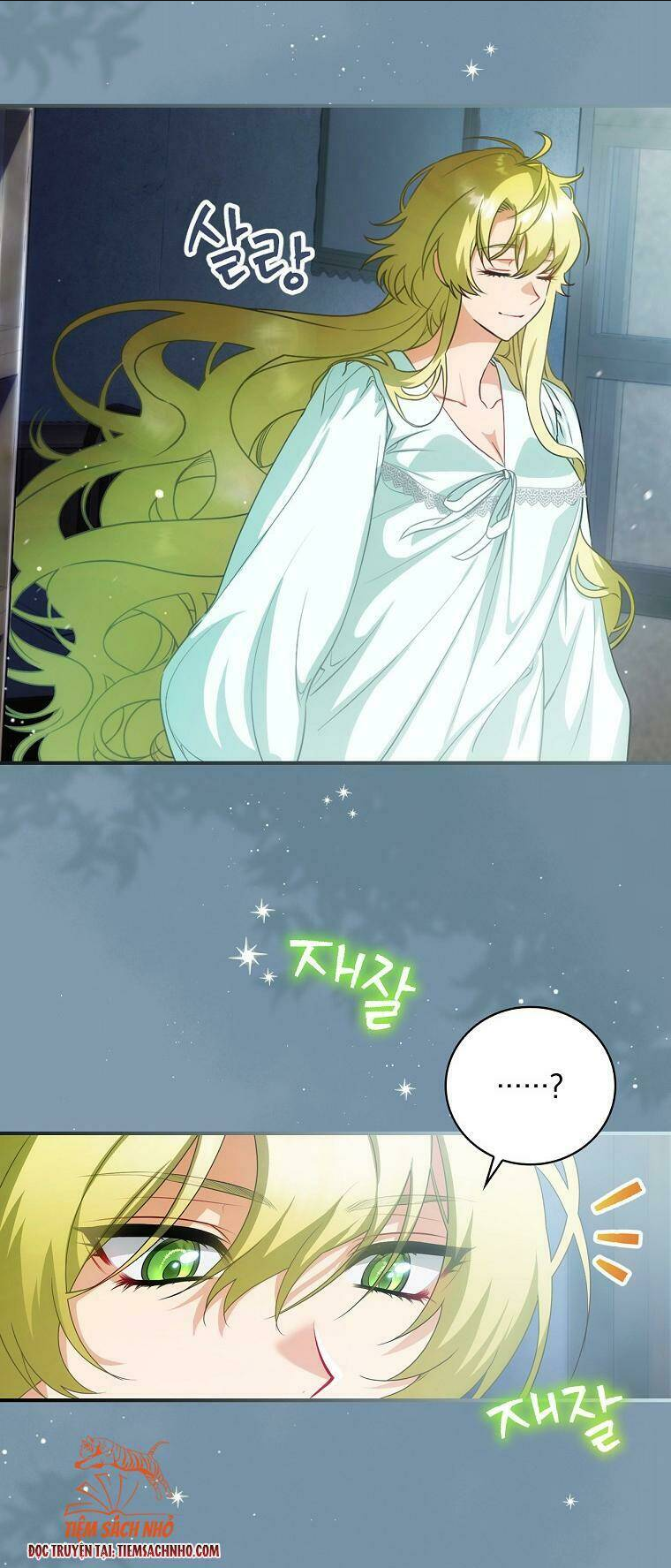 Đứa Nhỏ Không Phải Là Con Anh Chap 15 - Next Chap 16