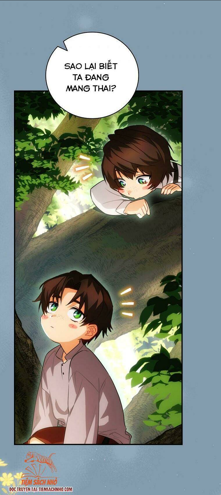 Đứa Nhỏ Không Phải Là Con Anh Chap 15 - Next Chap 16