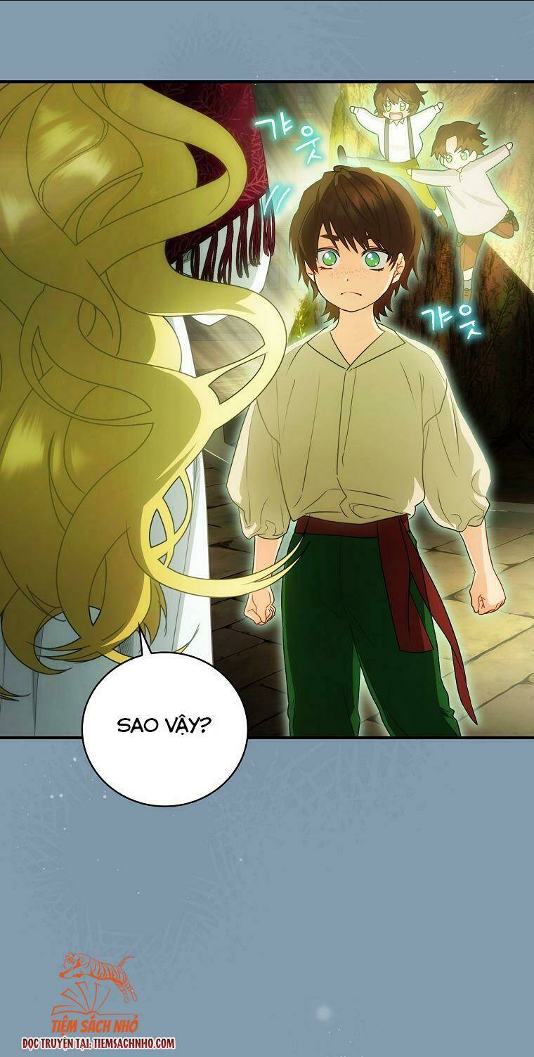 Đứa Nhỏ Không Phải Là Con Anh Chap 15 - Next Chap 16