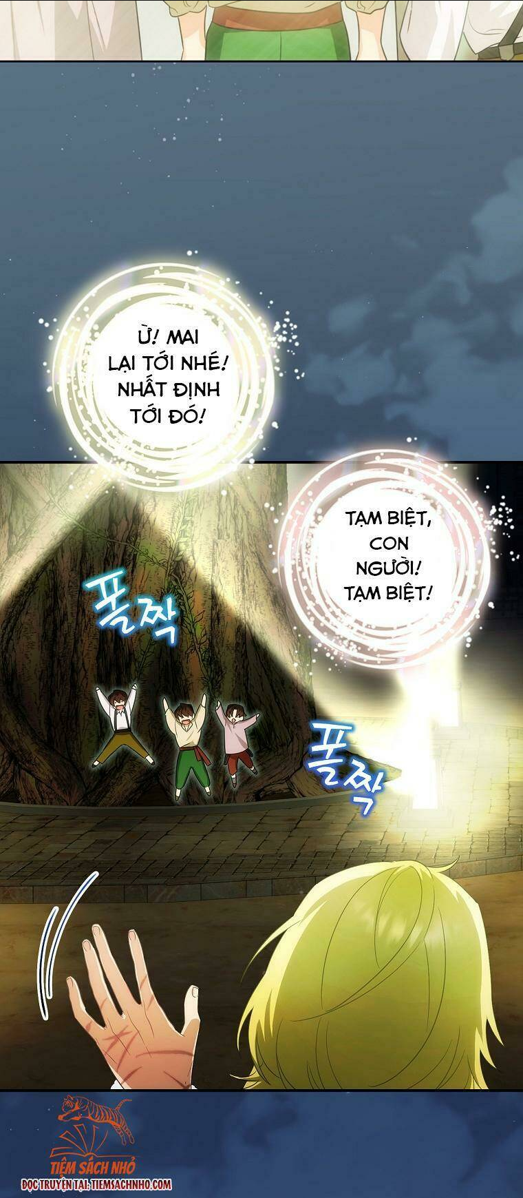 Đứa Nhỏ Không Phải Là Con Anh Chap 15 - Next Chap 16