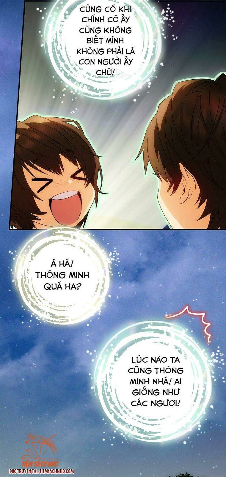 Đứa Nhỏ Không Phải Là Con Anh Chap 15 - Next Chap 16
