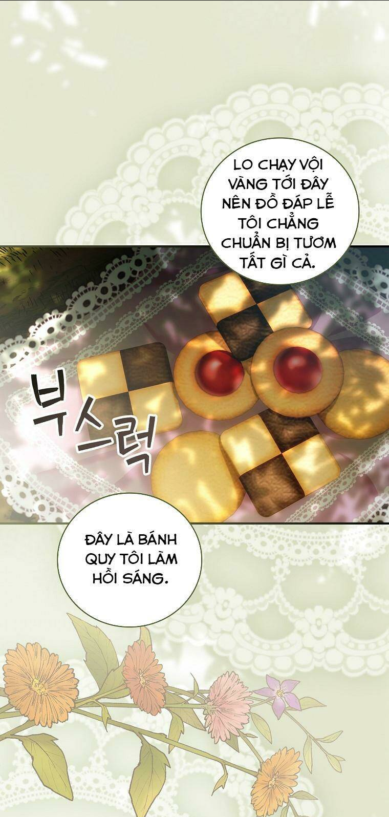 Đứa Nhỏ Không Phải Là Con Anh Chap 16 - Next Chap 17