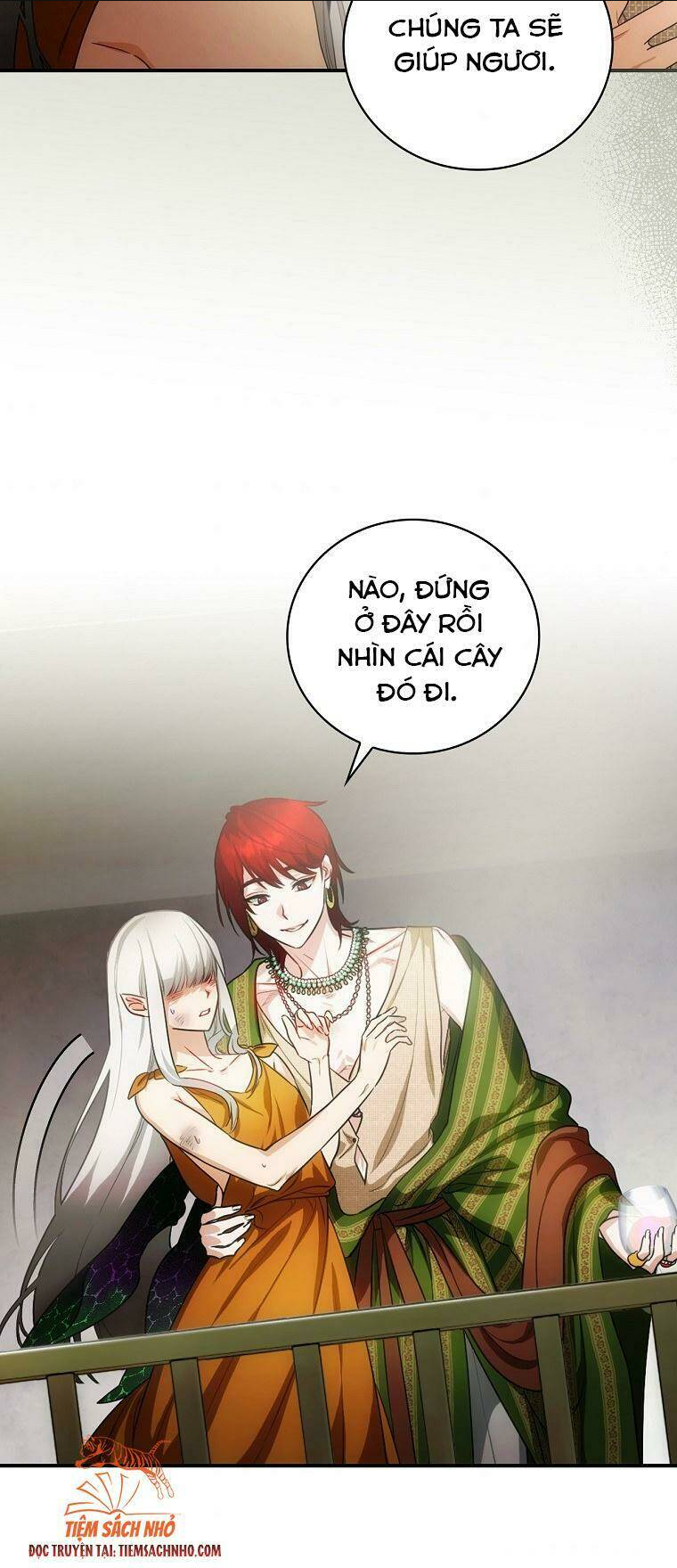 Đứa Nhỏ Không Phải Là Con Anh Chap 16 - Next Chap 17