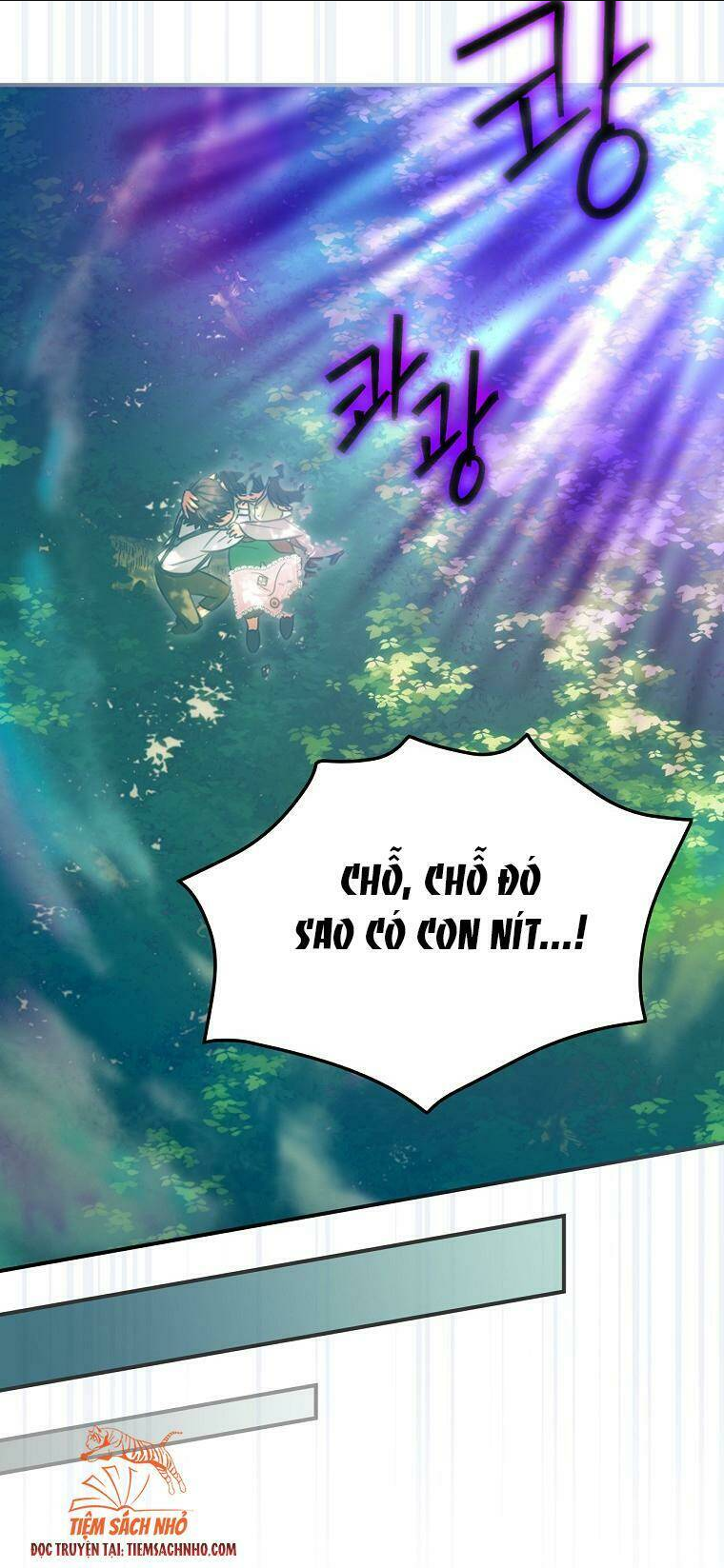 Đứa Nhỏ Không Phải Là Con Anh Chap 16 - Next Chap 17