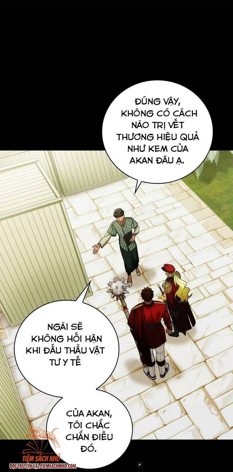 Đứa Nhỏ Không Phải Là Con Anh Chap 16 - Next Chap 17