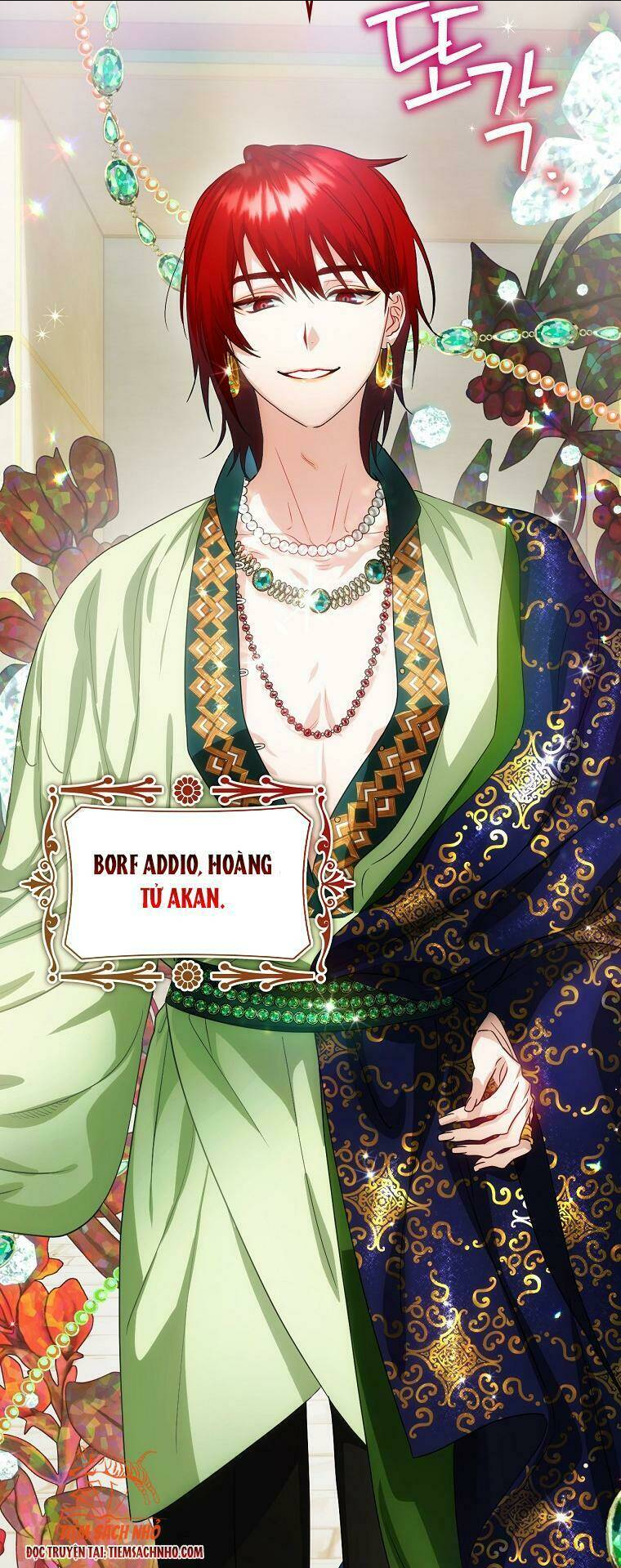 Đứa Nhỏ Không Phải Là Con Anh Chap 16 - Next Chap 17