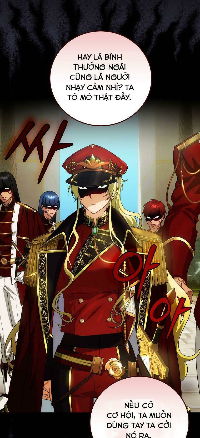 Đứa Nhỏ Không Phải Là Con Anh Chap 17 - Next Chap 18