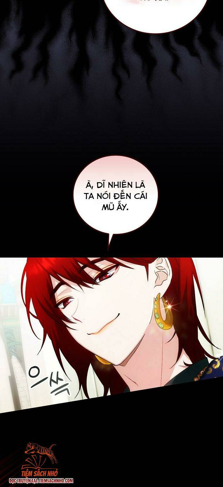 Đứa Nhỏ Không Phải Là Con Anh Chap 17 - Next Chap 18